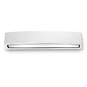 Wall luminaire ANDROMEDA AP2, 2x E27, white