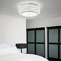 Plafondarmatuur PASHÀ PL10 10-vlams E14 IP20