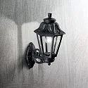 Outdoor luminaire ANNA AP1 BIG Wall luminaire, E27, white