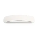 Wandarmatuur SODA AP2 2-vlams E14 IP20, wit
