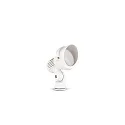Buitenspot VENUS PT1 SMALL GU10 IP65, wit