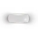 Wandarmatuur FRANCY-1 AP1 E27 IP66, wit