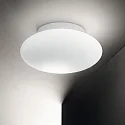 Wand- en plafondarmatuur BUBBLE E27 IP44