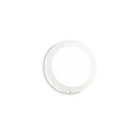 LED wall / ceiling luminaire UNIVERSAL ROUND, Ø 17cm, 12W 3000K 700lm, white