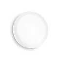 Wand- en plafondarmatuur UNIVERSAL ROUND IP20, wit
