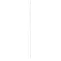 Pendelarmatuur ULTRATHIN ROUND IP20, wit mat 