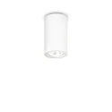 Downlight TOWER SQUARE overschilderbaar GU10 IP20, wit, overschilderbaar