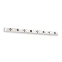 Spiegelarmatuur PRIVÈ 8-vlams E14 IP20, wit