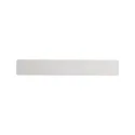 Ideal Lux LED wall luminaire ZIG ZAG, width 54cm, 22W 3000K 2100lm, white