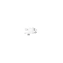 Ideal Lux Wand- en plafondarmatuur WINERY E27 IP20, wit