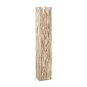 Staande lamp DRIFTWOOD 2-vlams, zonder lampenkap E27 IP20, hout