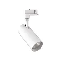 3-fase spot SMILE CRi >90 voor BAP, instelbaar IP20, wit 