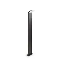 Lichtpaal STYLE 100 led IP54, antraciet 