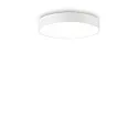 LED ceiling luminaire HALO, direct-indirect, IP20, Ø 35cm, 25W 4000K 2500lm