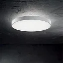 Ideal Lux Paneelarmatuur HALO up down IP20, opaal, wit mat, gepoedercoat