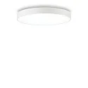 LED ceiling luminaire HALO, direct-indirect, IP20, Ø 60cm, 44W 4000K 5000lm