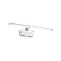 Spiegelarmatuur ALMA IP20, chroom, gepolijst