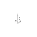 Ideal Lux Pendelarmatuur MR JACK SMALL GU10 IP20, wit