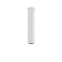 Plafondarmatuur SKY GU10 IP20, wit, gepoedercoat