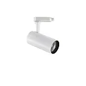 LED 3-phase Track spot FOX SMALL, 8W 3000K 950lm 41°, white