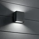 outdoor wall luminaire ARGO up / down IP65, anthracite