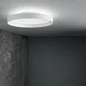 ceiling luminaire FLY 45 round IP20, white