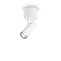 Plafondarmatuur PLAY IP20, wit