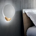 Ideal Lux Wandarmatuur ECLISSI 30 IP20, goud