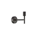 Ideal Lux Wandarmatuur SET UP 1-vlams E27 IP20, zwart