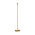 Ideal Lux Staande lamp SET UP 1450 E27 IP20, messing