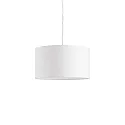 Ideal Lux Pendelarmatuur SET UP instelbaar E27 IP20, nikkel