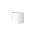 Lampenkap SET UP CONO Ø 20CM conisch, verhoogde brandbeveiliging, wit