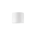 Lampenkap SET UP CILINDRO Ø 16.5CM cilindrisch, verhoogde brandbeveiliging, wit