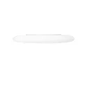 Ideal Lux Plafondarmatuur LEVEL 400 IP20, wit
