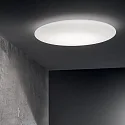 Ideal Lux Plafondarmatuur LEVEL 585 IP20, wit