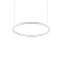 Pendelarmatuur ORACLE SLIM 500 rond, instelbaar IP20, wit 