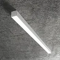Ideal Lux Profiel VISION TRIMLESS 200, wit