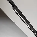 linear luminaire DISPLAY ACCENT 1065 IP20, black 28W 3500lm 3000K 60° 60° 106.5cm