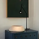 Ideal Lux table lamp DIESIS TL LED LED IP20, black dimmable