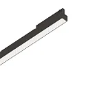 3-phase luminaire DISPLAY UGR 535 IP20, black
