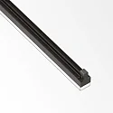 3-fase armatuur DISPLAY WIDE 565 IP20, zwart