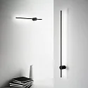 Wandarmatuur ESSENCE 124 IP20, zwart