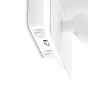 Ideal Lux Wandarmatuur PIANO AP LED LED IP20, wit