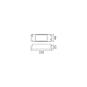 Ideal Lux LED besturingsprogramma BENTO 9W 1-10V
