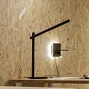 Tafelarmatuur PIVOT TL LED LED IP20, wit dimbaar