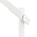 Ideal Lux Tafelarmatuur PIVOT TL LED LED IP20, wit dimbaar