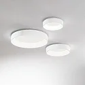 Ideal Lux ceiling luminaire ZIGGY PL D45 LED LED IP20, white