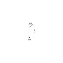 Staande lamp EASY IP20, wit 