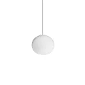 Pendelarmatuur COTTON 13 G9 IP20, wit dimbaar