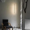 Ideal Lux Wandarmatuur FILO AP LED LED IP20, zwart